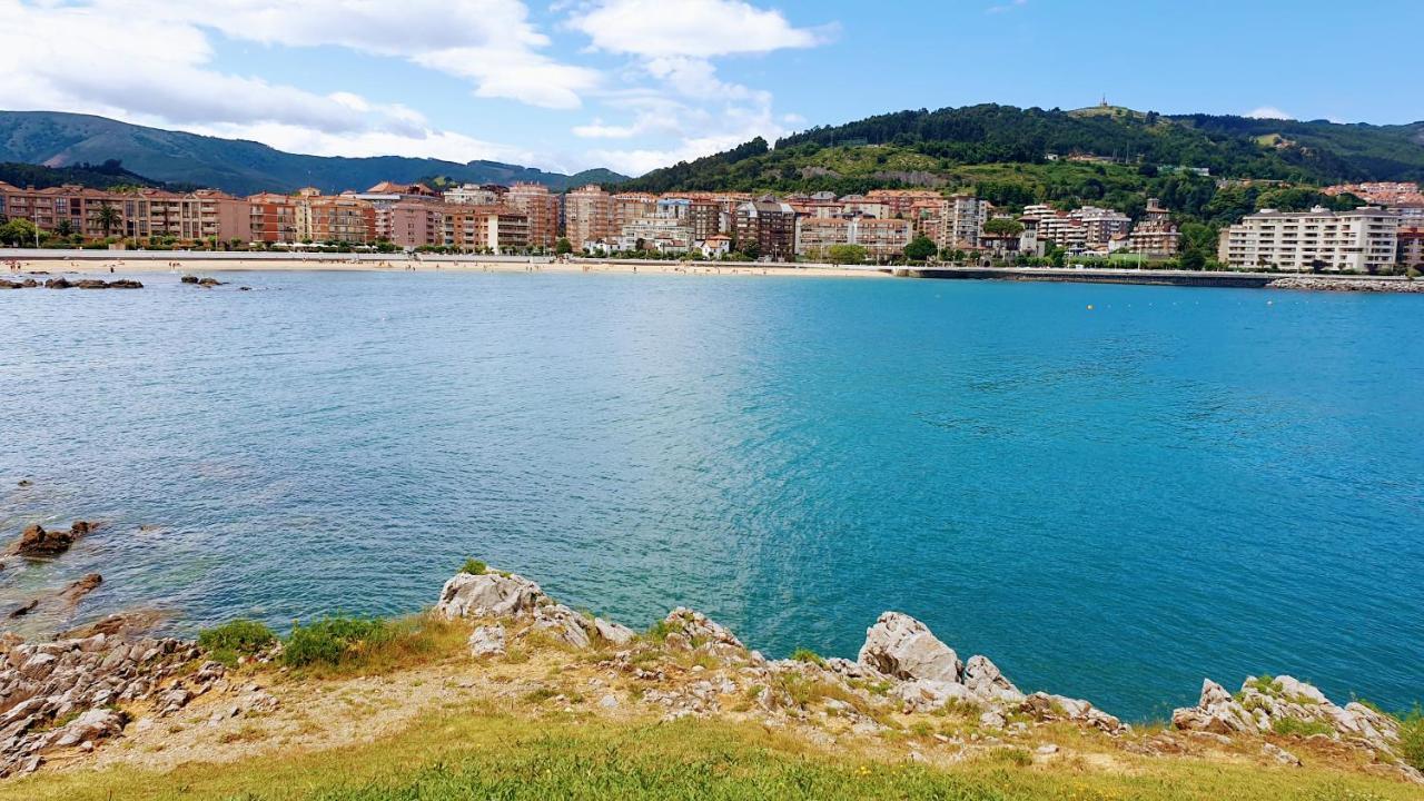 Castro Urdiales Apartamento Exterior foto