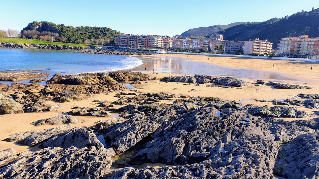Castro Urdiales Apartamento Exterior foto