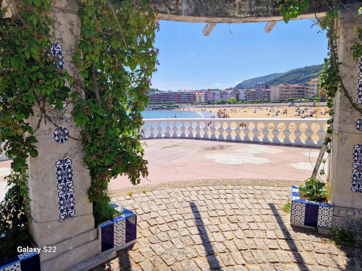Castro Urdiales Apartamento Exterior foto