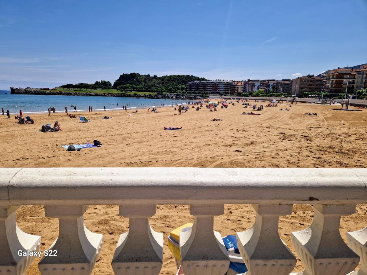 Castro Urdiales Apartamento Exterior foto