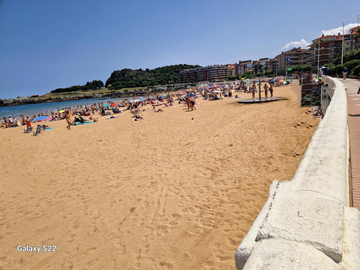 Castro Urdiales Apartamento Exterior foto