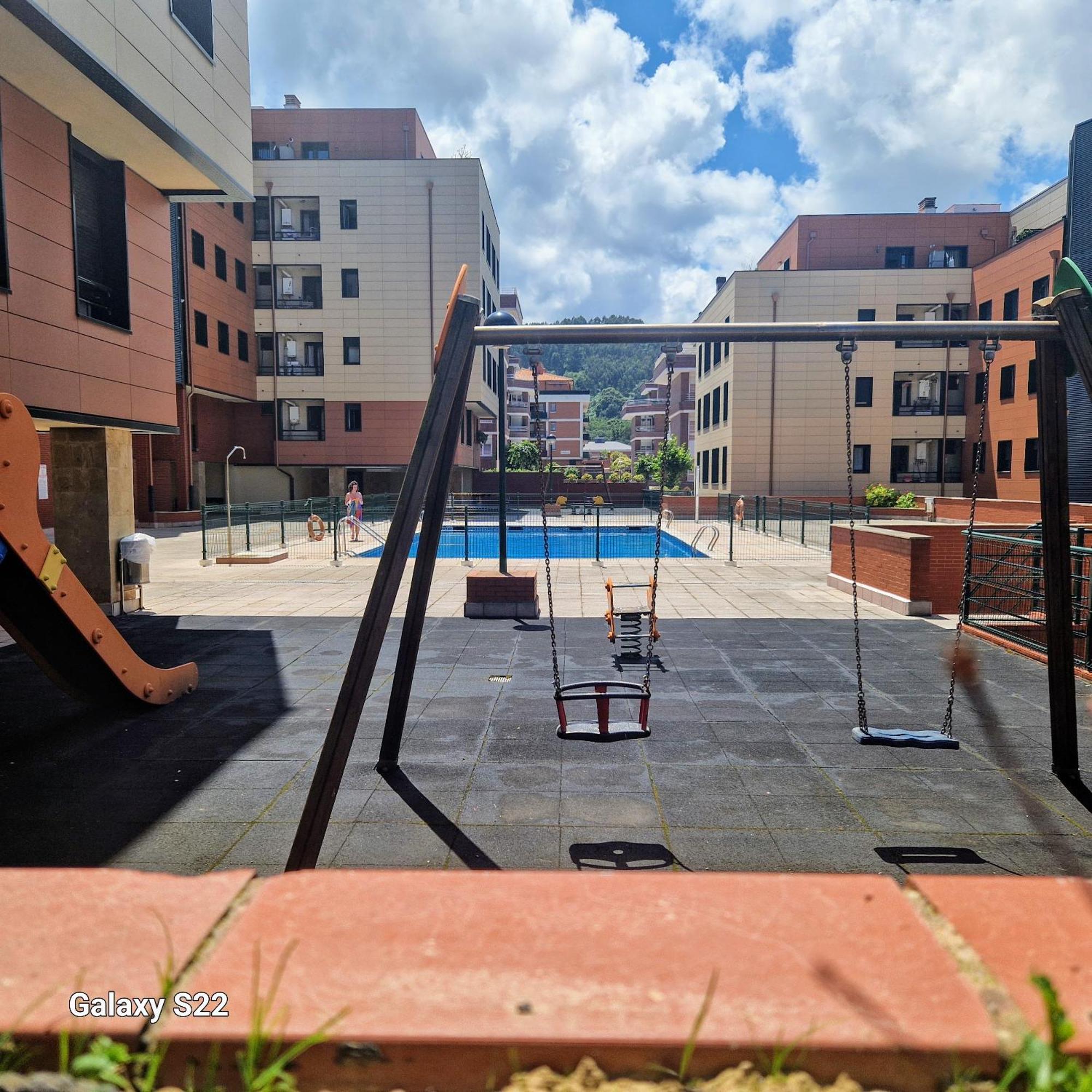 Castro Urdiales Apartamento Exterior foto