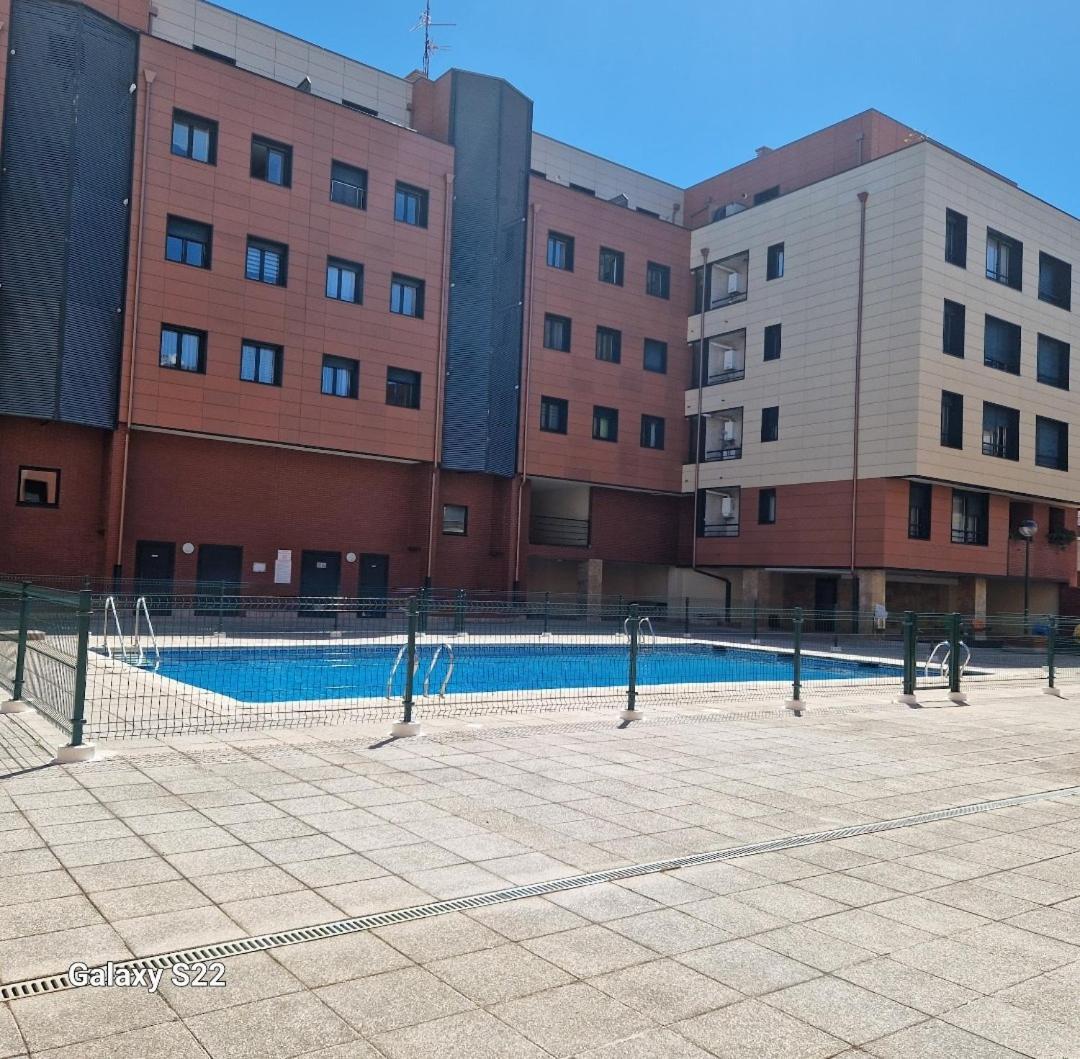 Castro Urdiales Apartamento Exterior foto